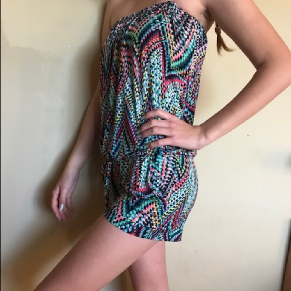 Playful & Colorful Romper 🌈